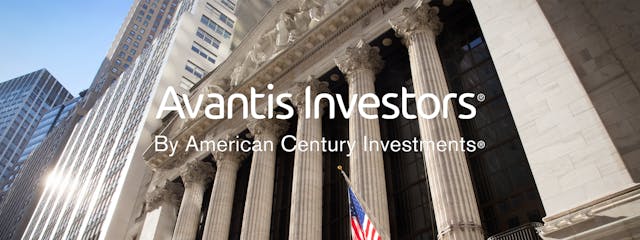 Avantis Investors Rings The Closing B...