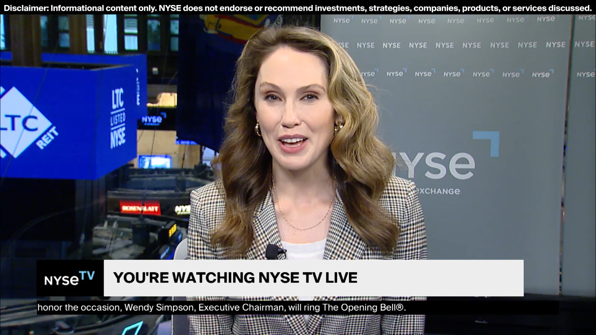 Michael Mo, CEO at KULR Joins Live on NYSE TV