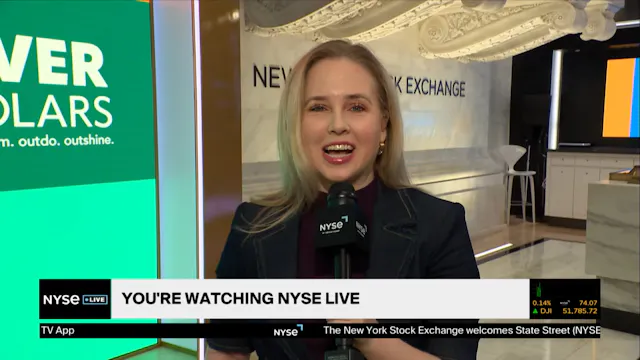 NYSE + State Street to Celebrate Fear...