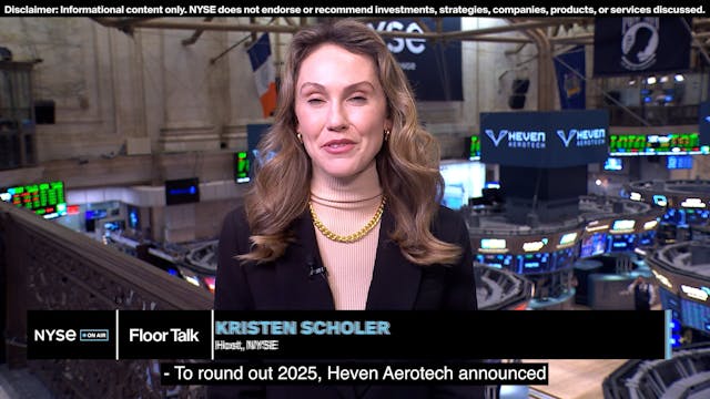 Heven AeroTech CEO Bentzion Levinson ...