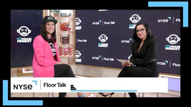 Amanda Terry talks about the OnChainM...