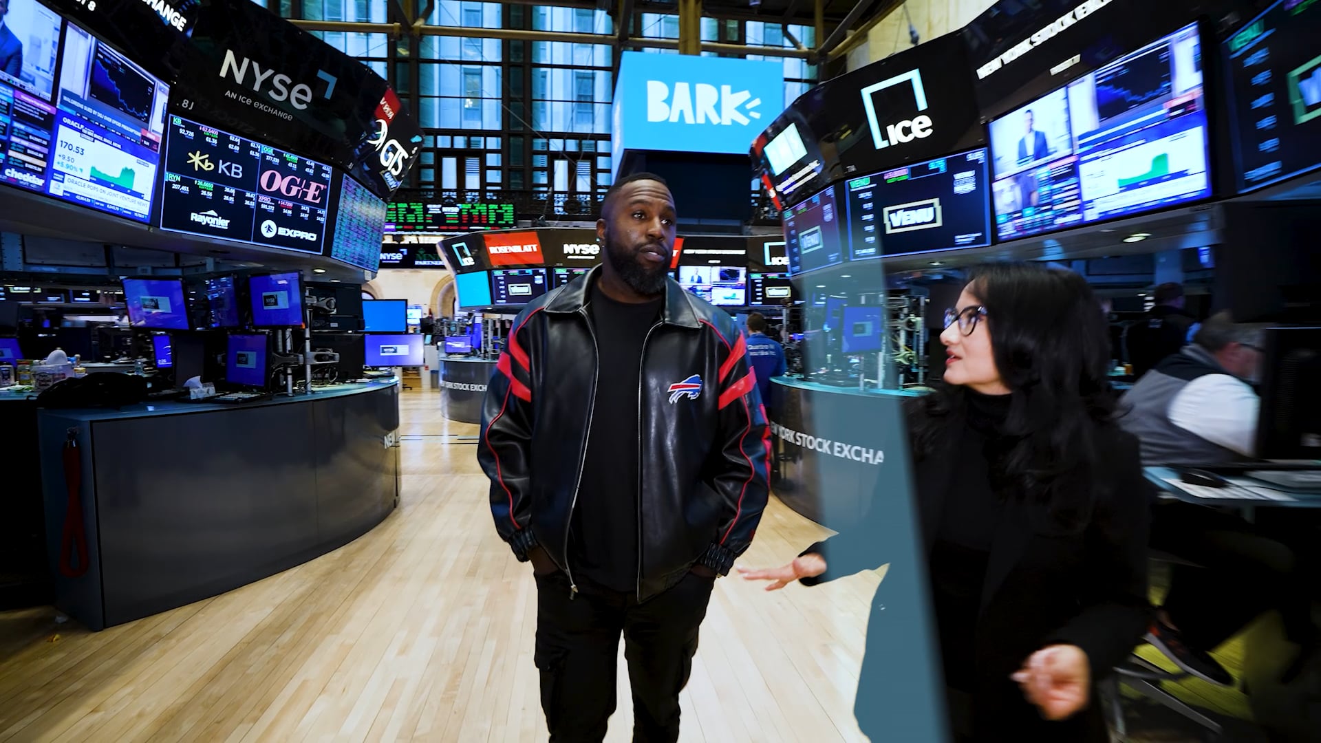 Soccer legend Jozy Altidore on investing in Buffalo Bills and sports ownership