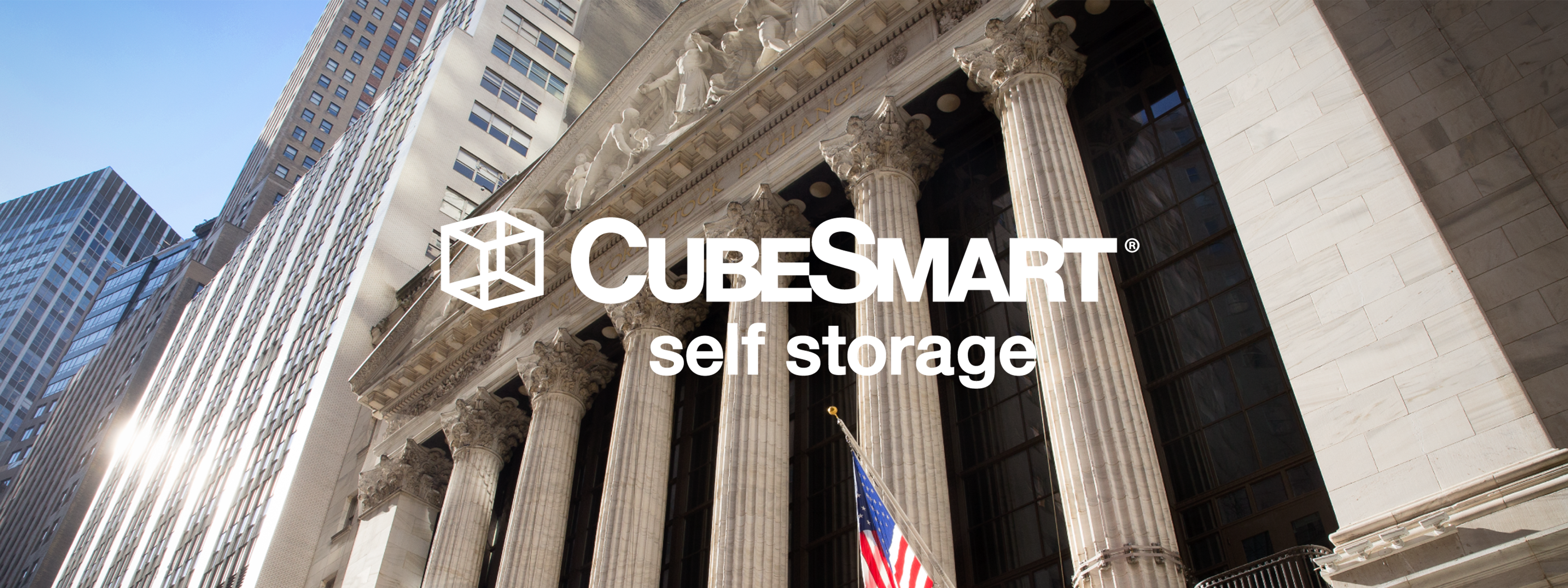 CubeSmart (NYSE: CUBE) Rings The Opening Bell®