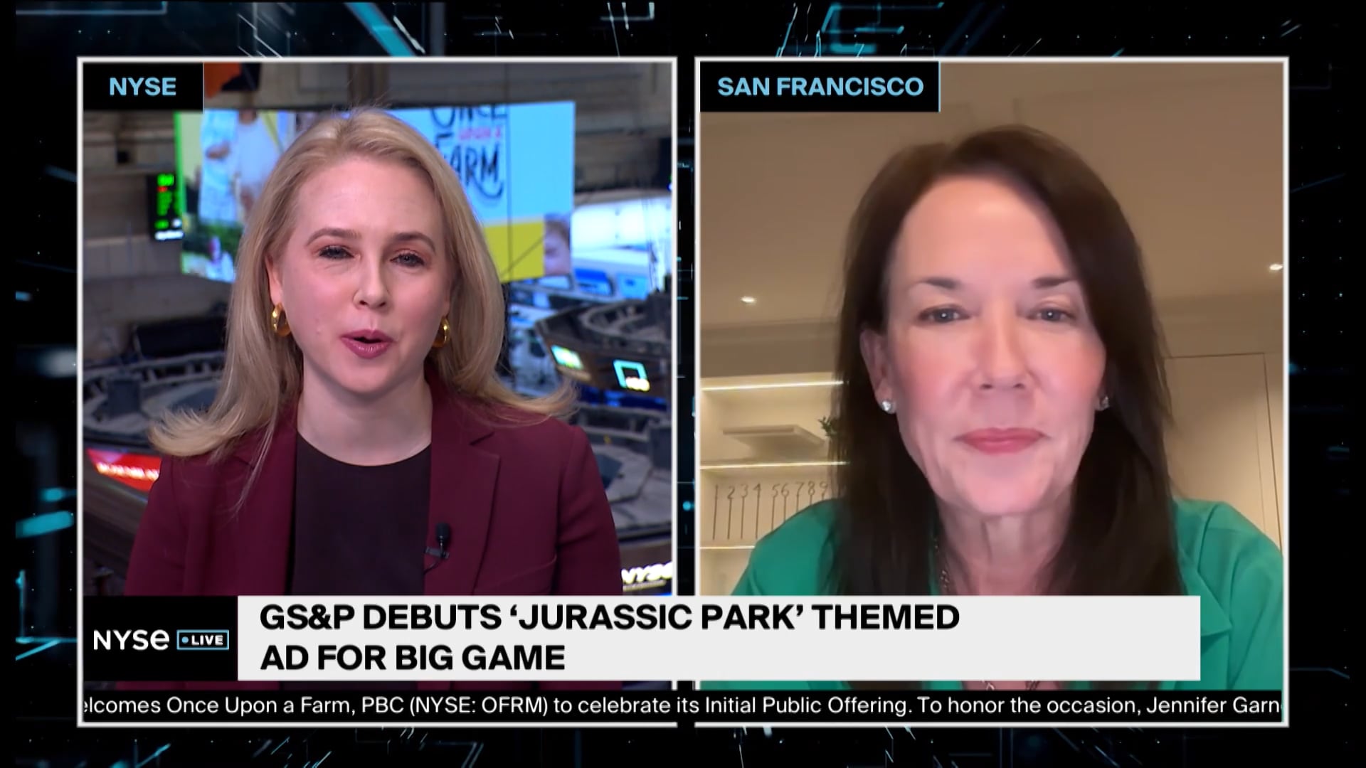 Original ‘Jurassic Park’ Returns in Big Game Ad for Seattle-New England Matchup