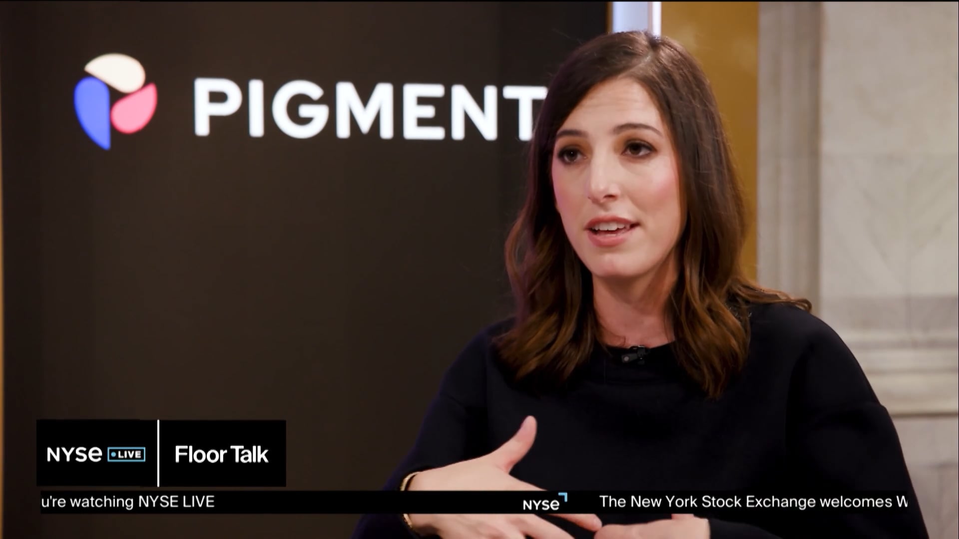 Pigment Co-CEO Says its Tech Can Generate a Financial Report in Seconds