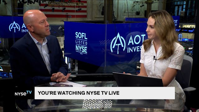 Jay Woods, Chief Global Strategist, F...