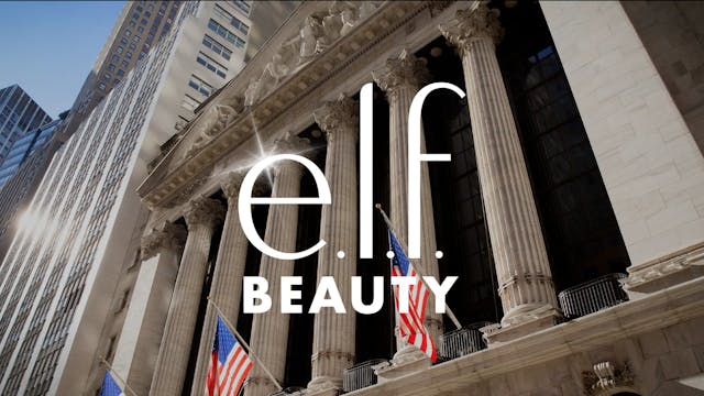 e.l.f. Beauty (NYSE: ELF) Rings The O...