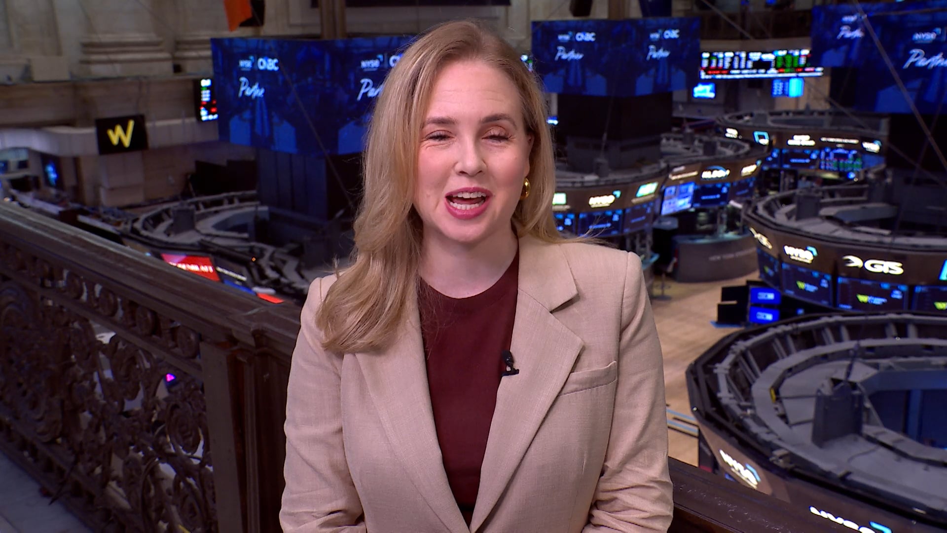 7-22-2026: CNBC + NYSE Celebrate Extension of 30-Year Partnership
