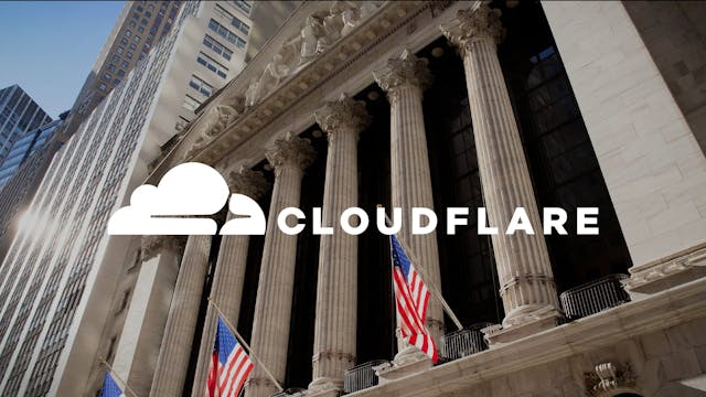 Cloudflare (NYSE: NET) Rings The Clos...