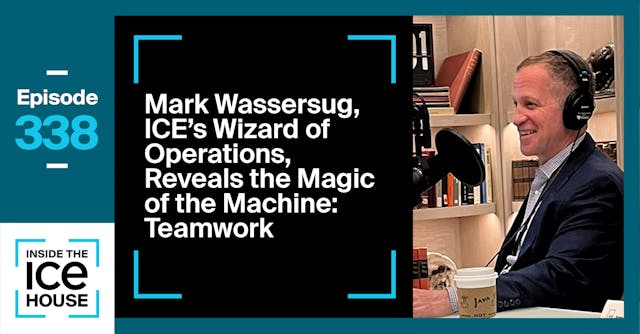 Mark Wassersug, ICE's Wizard of Opera...