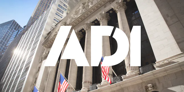 Today on NYSE Live | ADI Global Rings...