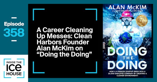 A Career Cleaning Up Messes:Clean Har...