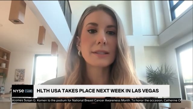 This Week's HLTH USA Event Aims to Transform Next Decade of Health