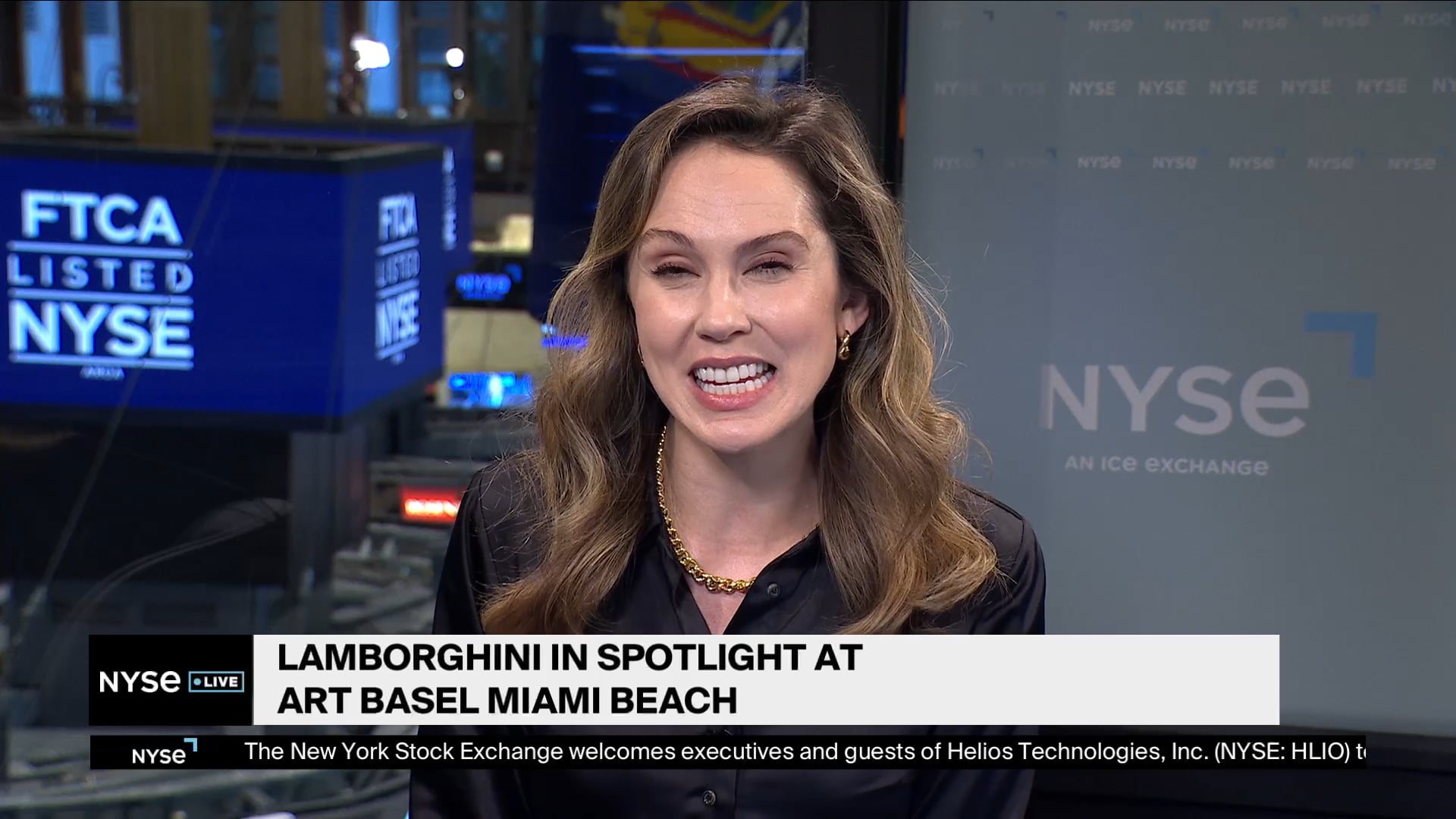 Lamborghini To Unveil Special Temerario at Art Basel in Miami Beach