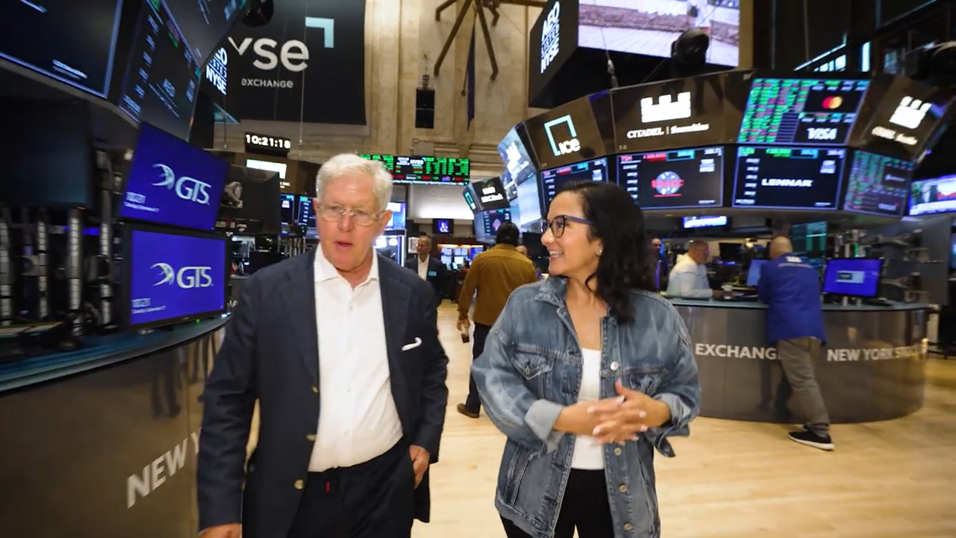 AEO CEO 30 years of being public and what's next for its iconic brands