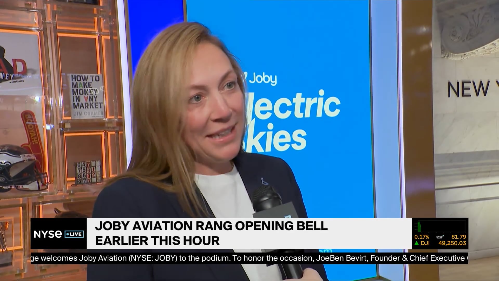 Joby Aviation Exec Outlines What’s Next Following Successful NYC Mission