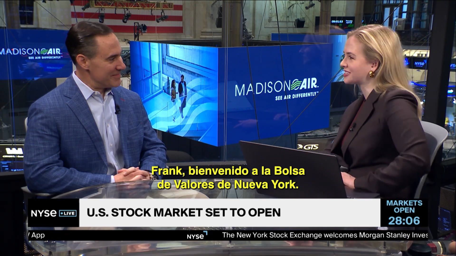 CappThesis Founder Frank Cappelleri Breaks Down S&P 500's Rally to Fresh Record