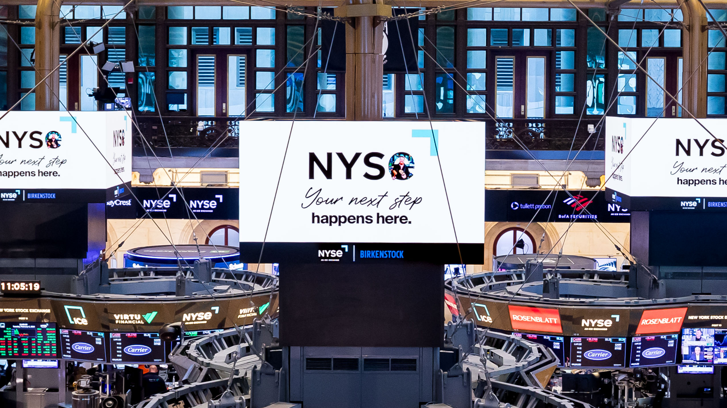 NYSE 2024 Happens Here