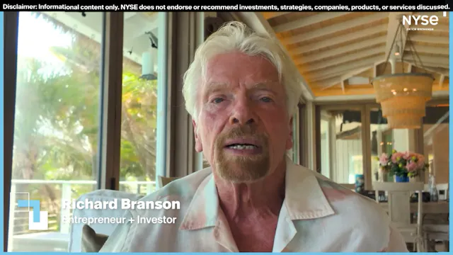 Entrepreneur + Investor Richard Brans...