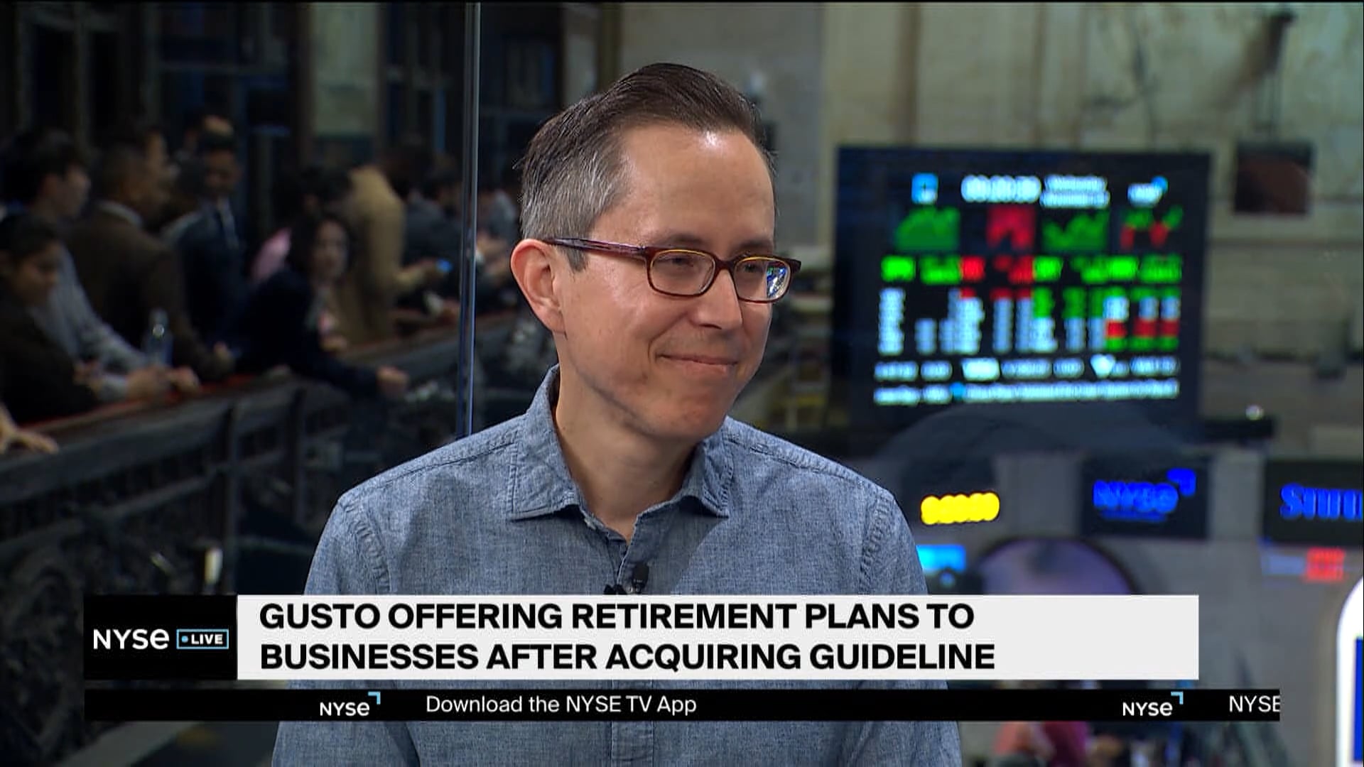 Gusto CEO Explains Move to Boost Retirement Offerings by Acquiring Guideline
