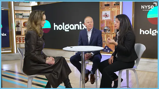 Holganix Exec- ‘We’ve Unlocked Some M...