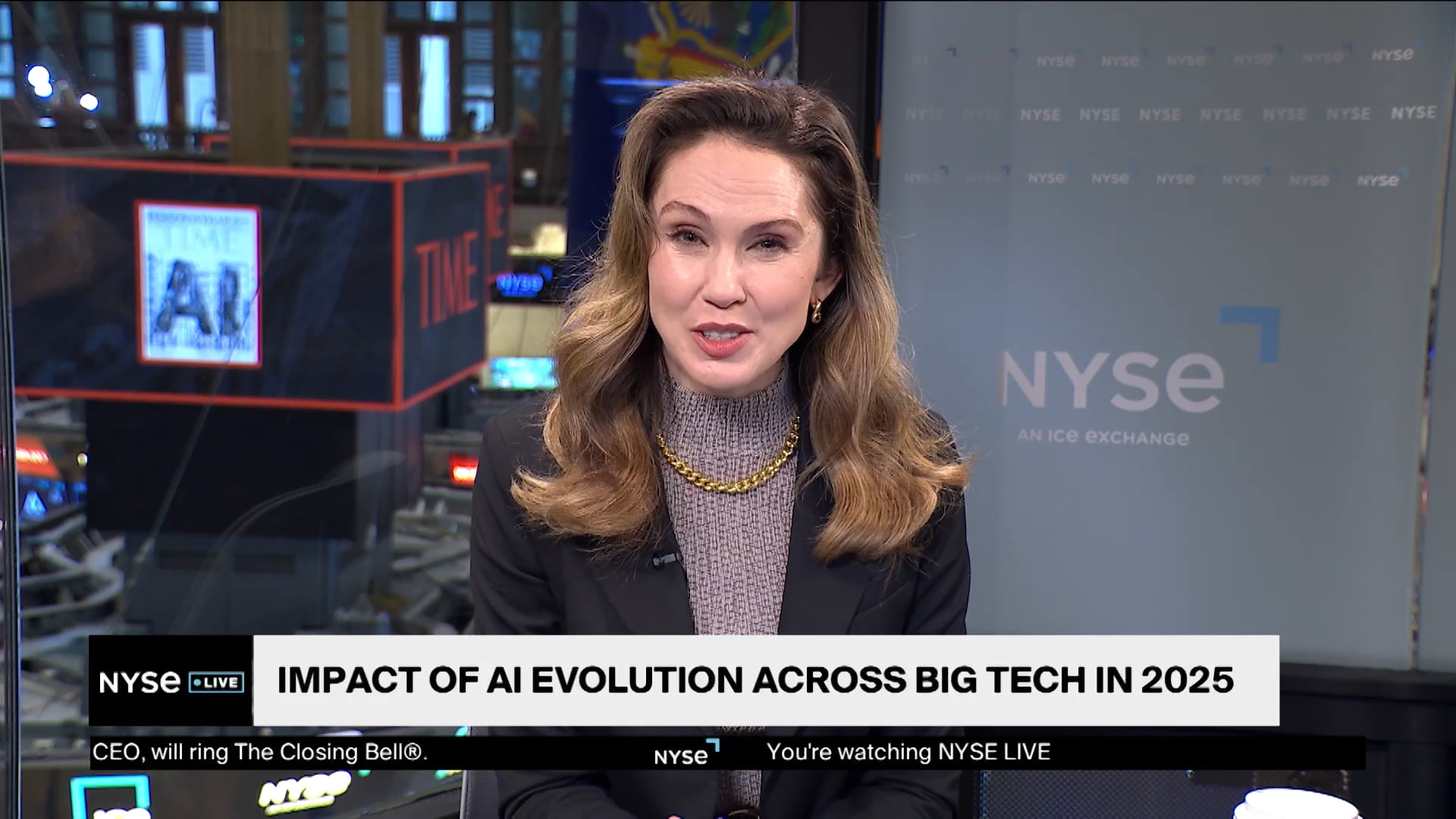 Tech Analyst Breaks Down How AI Has Transformed Mag 7 Companies in 2025