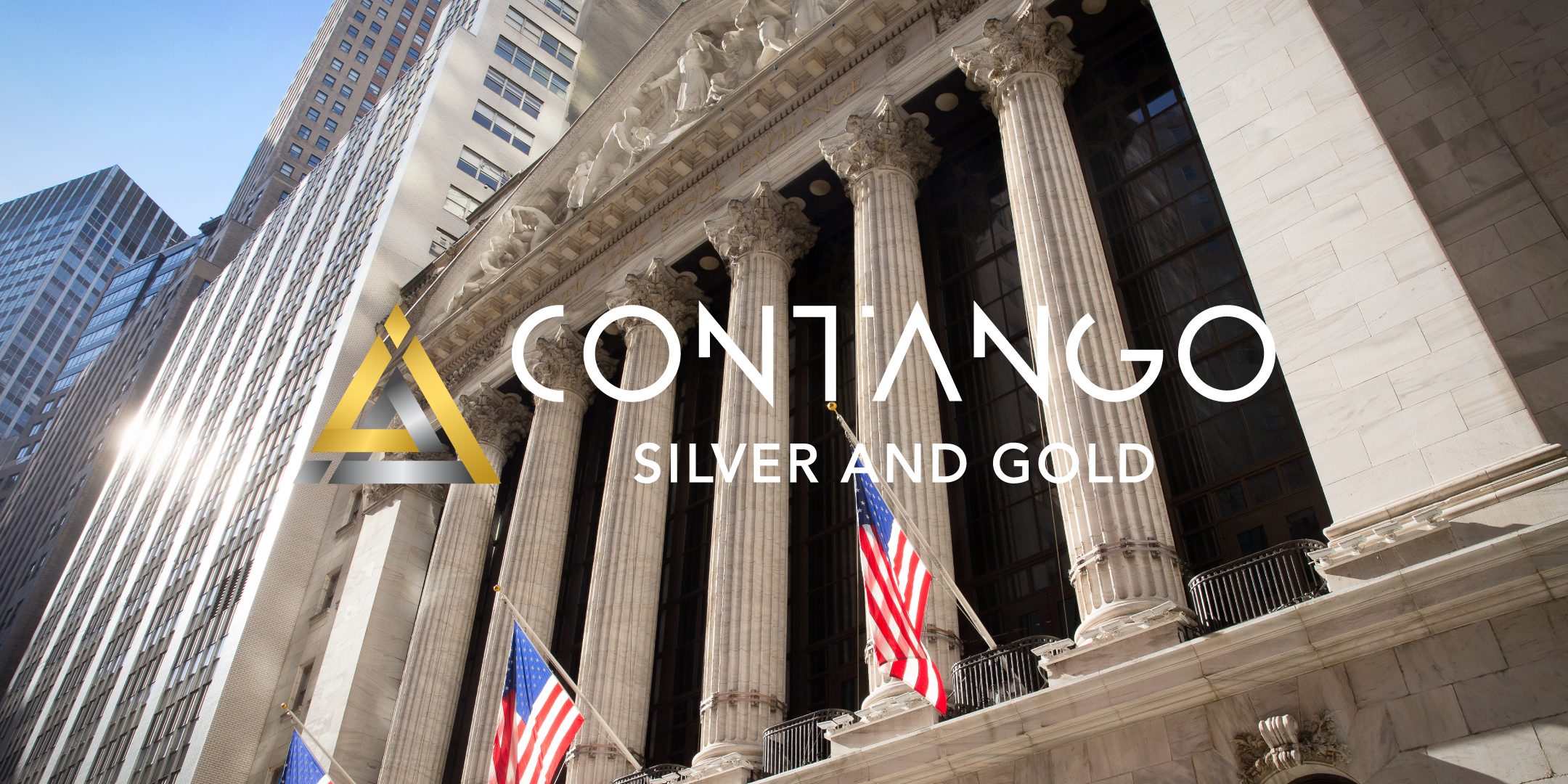 The NYSE welcomes Contango Silver & Gold in celebration of a new era of market expansion! - 04/24/2026, 13:31:14