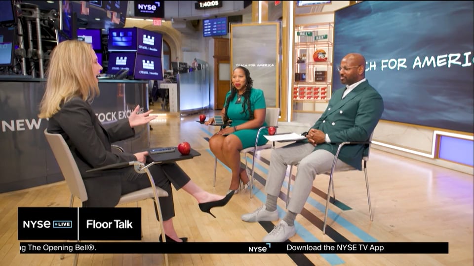 Teach For America NY Says AI Education in Schools Can Help Close Opportunity Gap