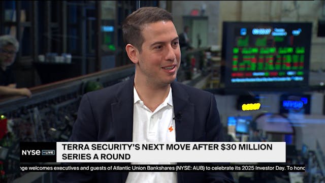 Terra Security CEO Reveals What’s Nex...