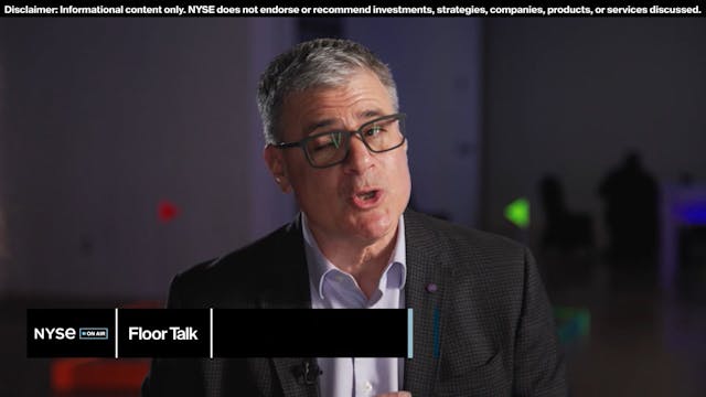 Tom Corn, EVP + GM, Threat Protection...