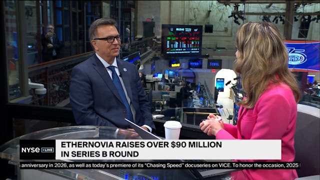 Ethernovia CEO Ramin Shirani Industry...