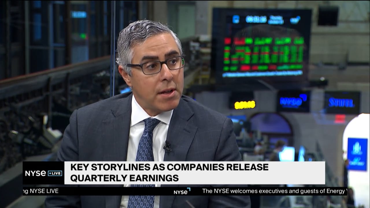 Investment Leader Sees Government Shutdown Resolution Ahead