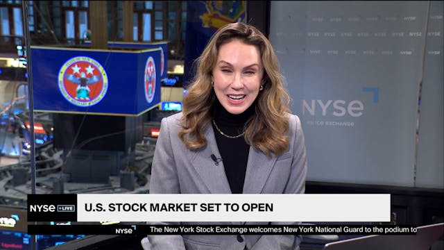 Market Expert Sets Expectations for F...