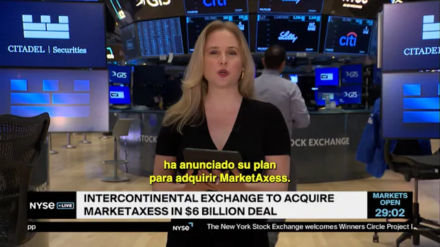Intercontinental Exchange adquirirá ...
