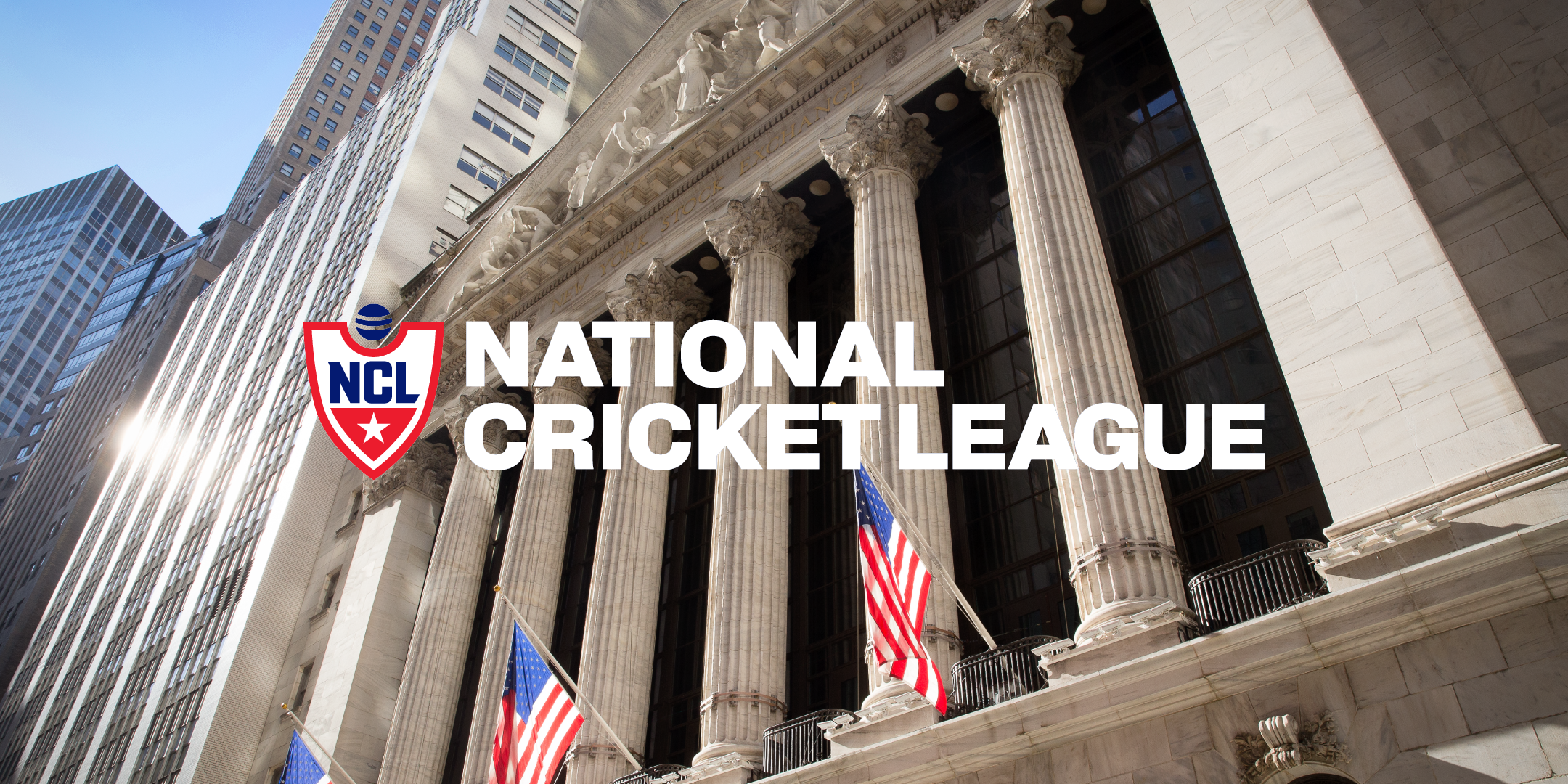National Cricket League USA Rings The Opening Bell®