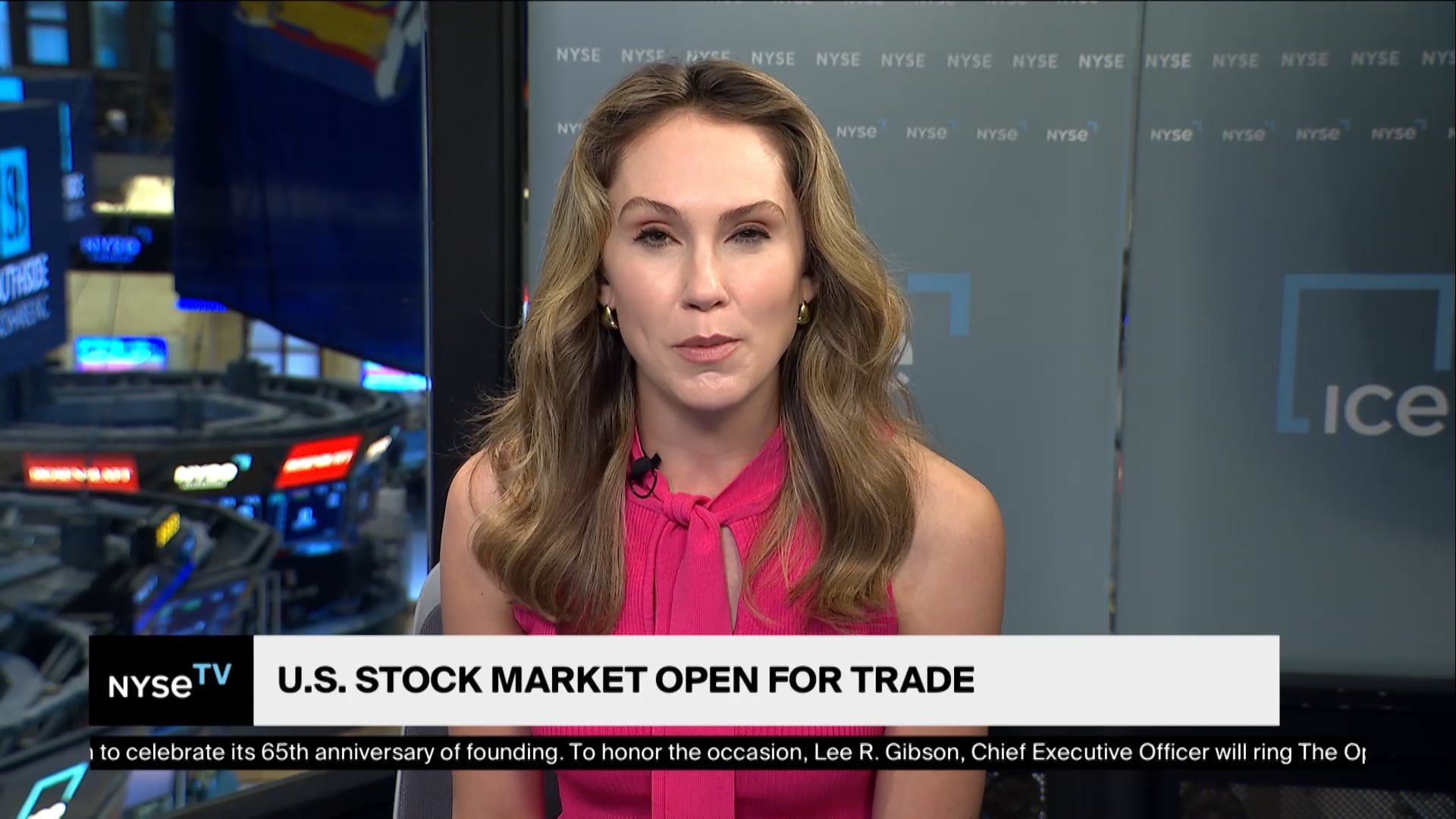 Marta Norton, Chief Investment Strategist at Empower Joins NYSE TV Live