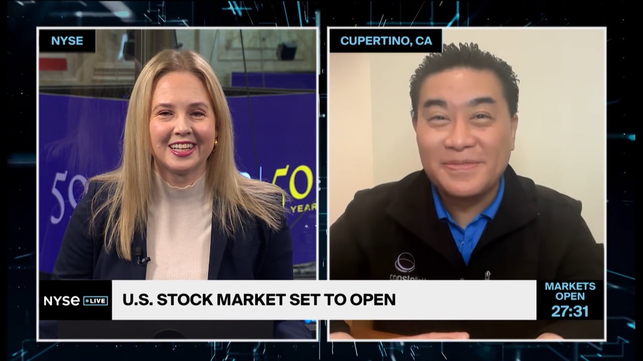 Constellation Research CEO R ‘Ray’ Wang Dissects Tech Earnings Bonanza