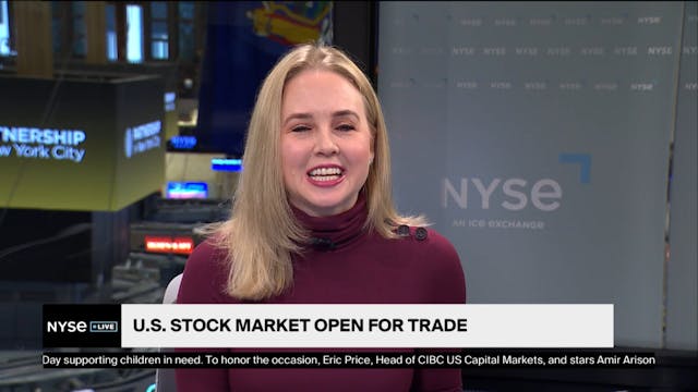 Market Expert Discusses How He is App...