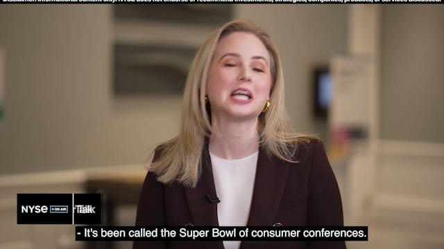 Anton Nicholas of ICR Joins NYSE Floo...