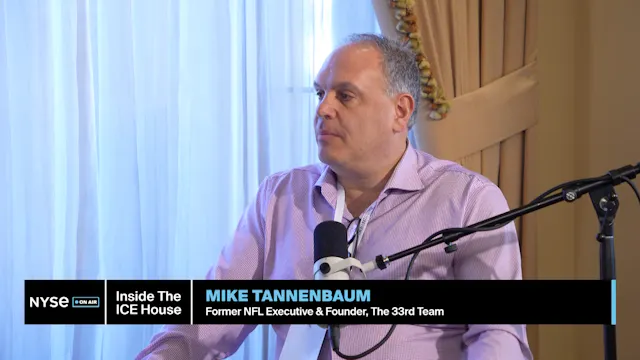 Former NFL Executive & Founder of The...