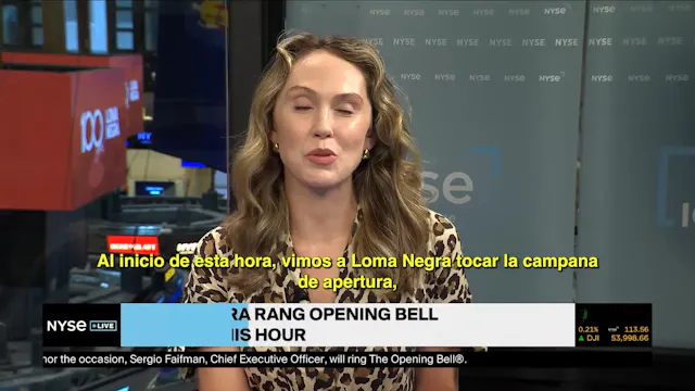 Loma Negra Chair Marcelo Mindlin on H...