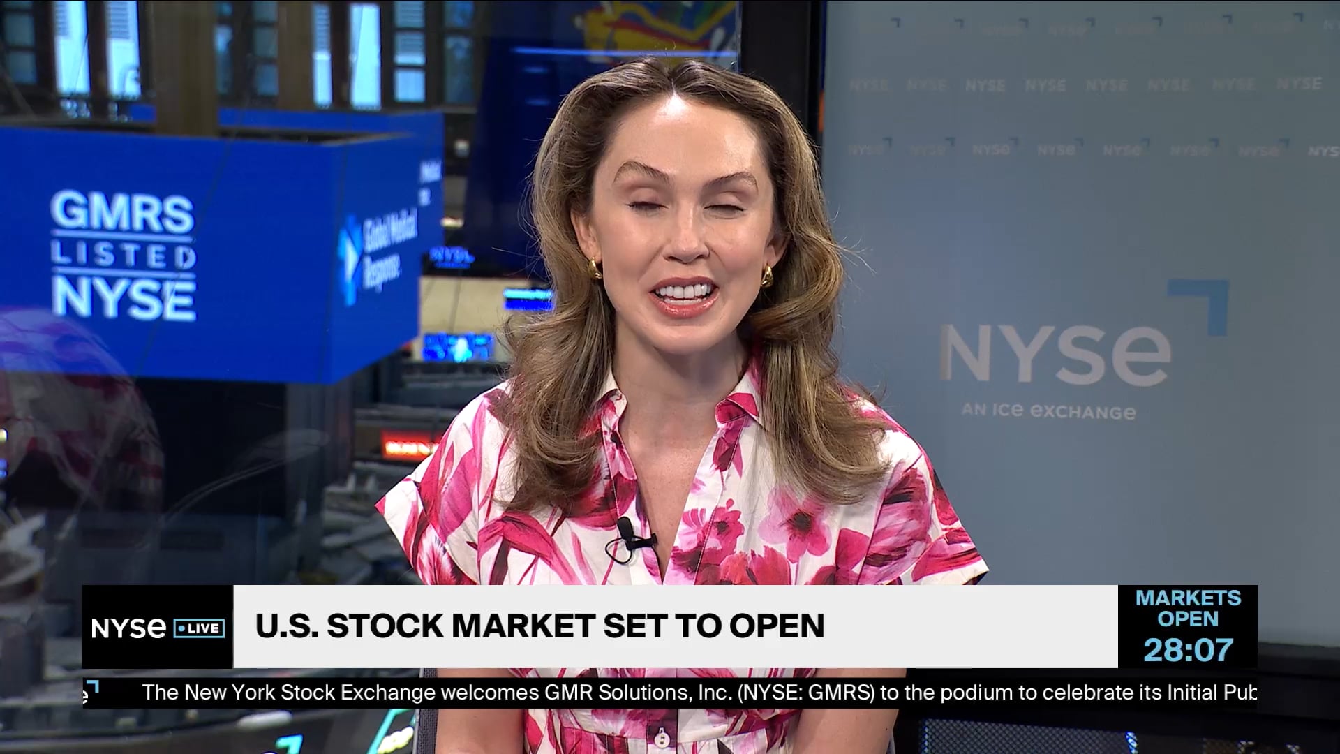 Global Medical Response Takes Over Experience Square as It Celebrates IPO