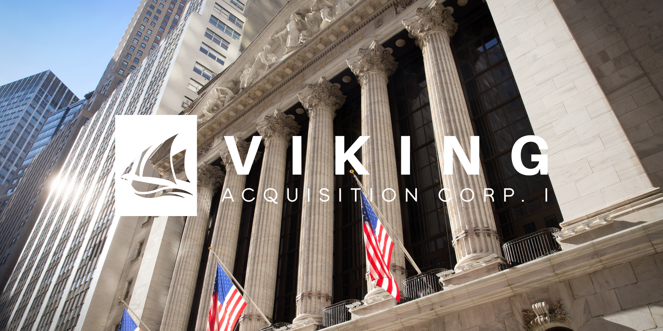 The NYSE welcomes Viking Acquisition to celebrate its listing