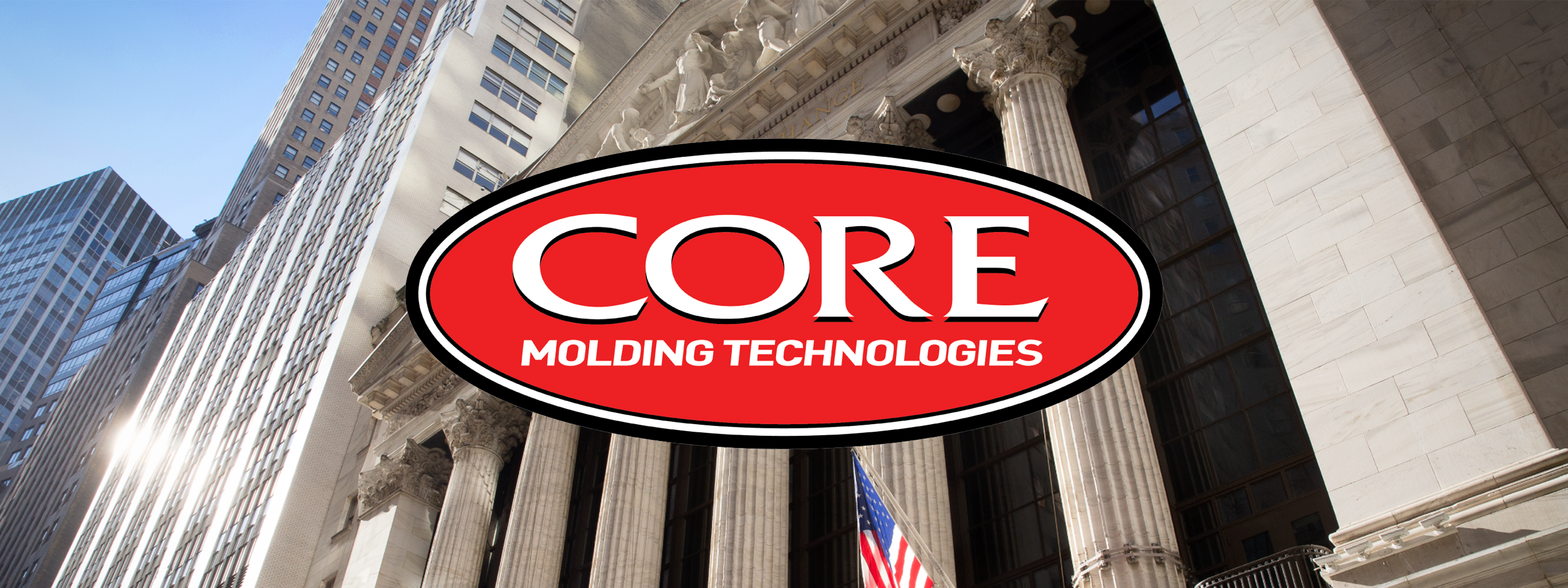 Core Molding Technologies, Inc. (NYSE American: CMT) Rings The Opening Bell®