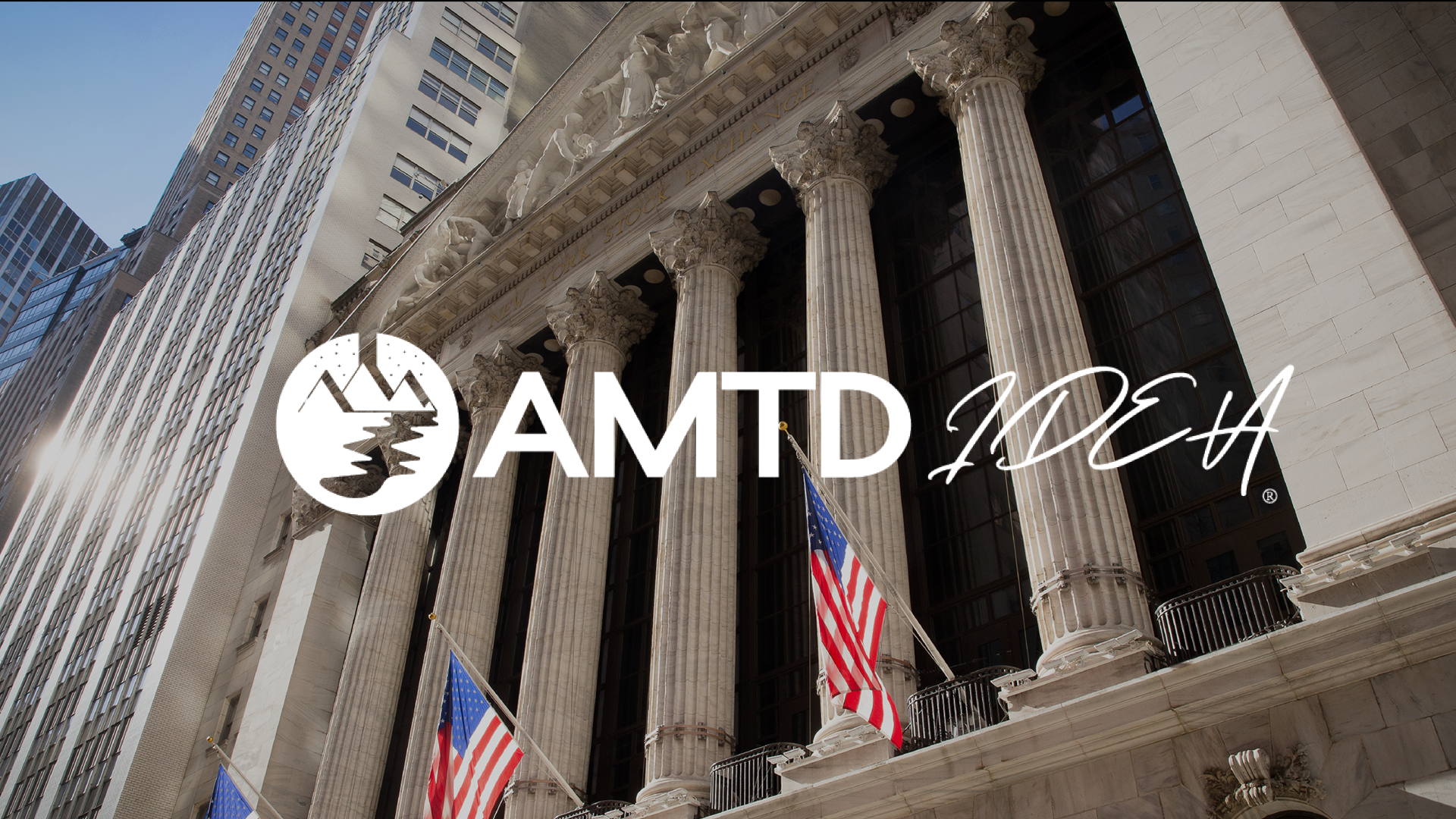AMTD IDEA Group (NYSE: AMTD) Rings The Closing Bell® 