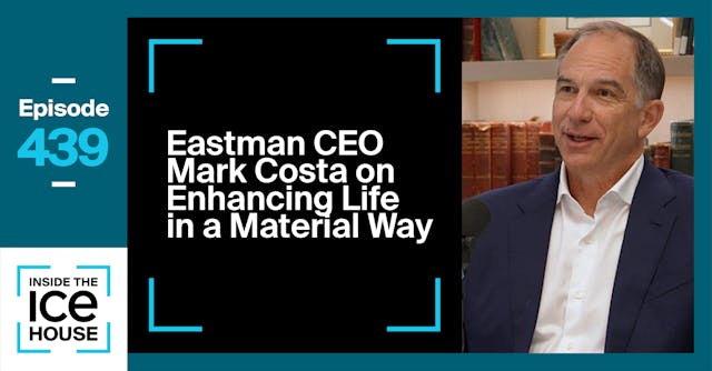 Eastman CEO Mark Costa on Enhancing L...