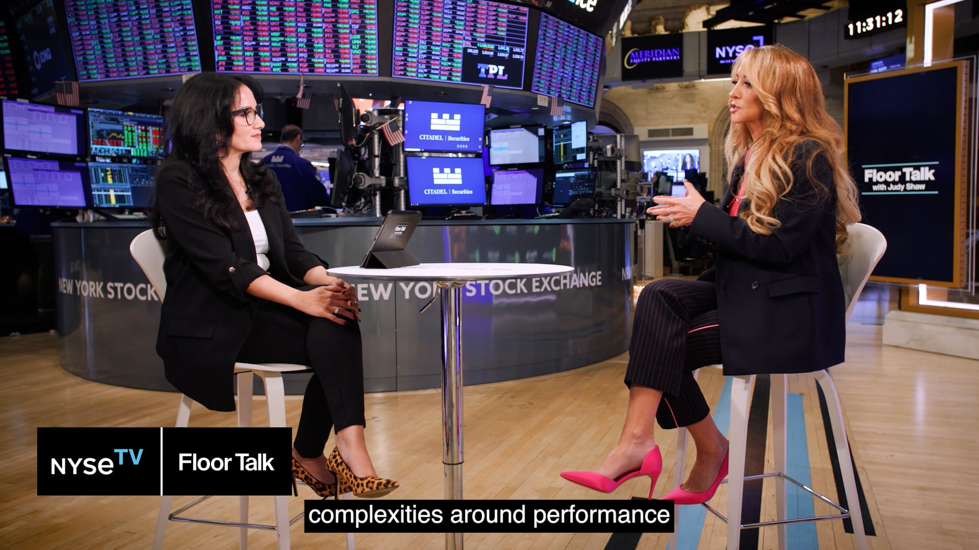 Melissa Di Donato, CEO of Kyriba, discusses breaking liquidity gridlock for CFOs