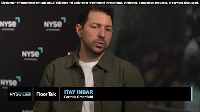 RSAC 2026: Itay Inbar, Greenfield Par...