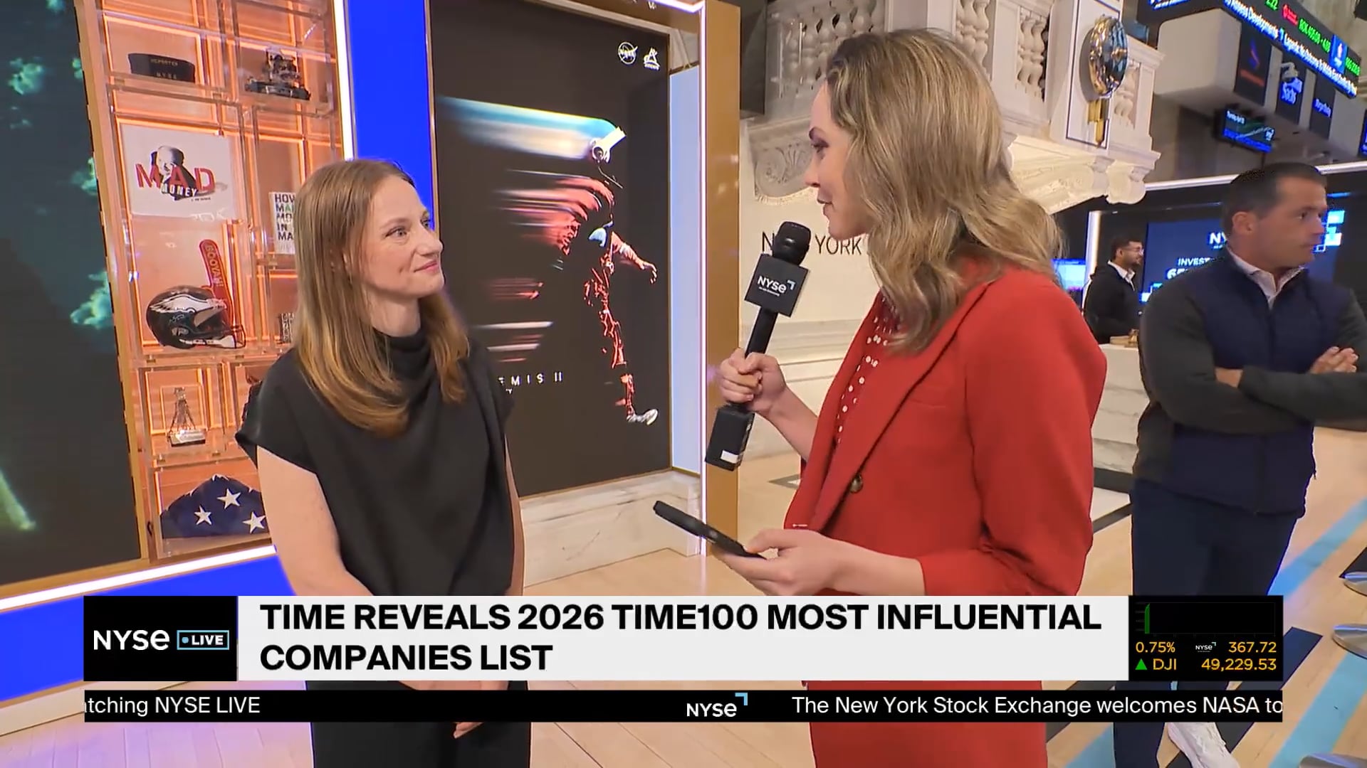 TIME's 2026 List of Most Influential Companies Spotlights Growing Uses of AI