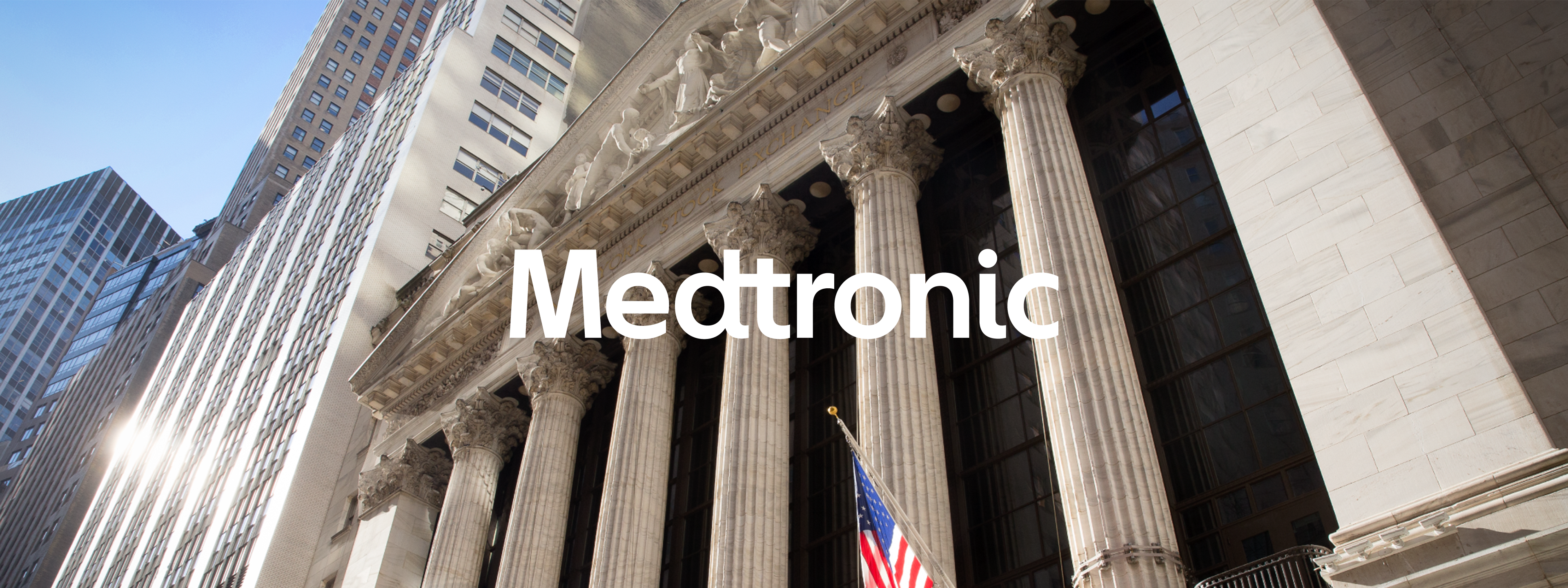 Medtronic (NYSE: MDT) Rings The Opening Bell®